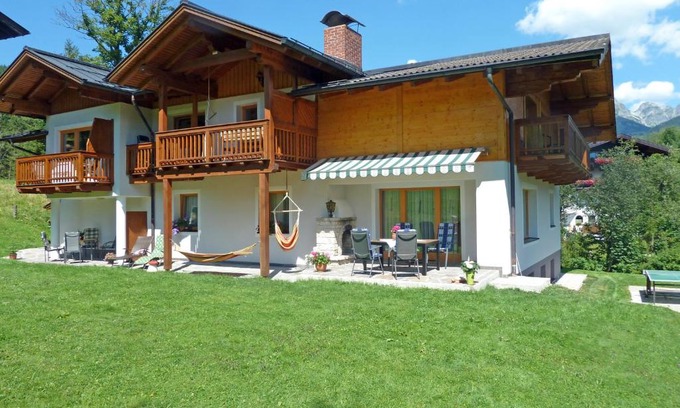 Filzmoos Apartamento | Haus Dachstein