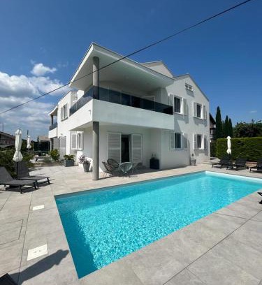 Bibinje Apartamento | Haus Dalmatia with heated Pool
