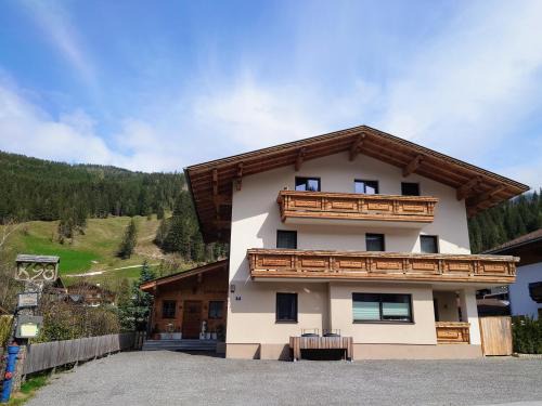 Kleinarl Apartamento | Haus Daniel Schartner