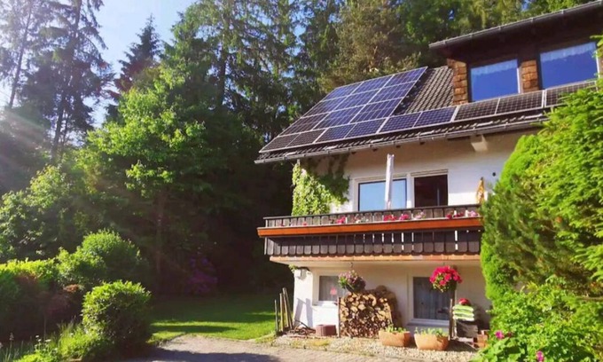 Eppenschlag Apartamento | "Haus Daxberg" idyllisch gelegen im Bayerischen Wald