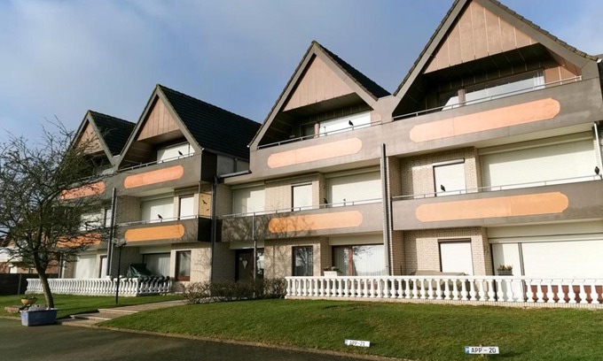 Stinteck Apartamento | Haus-Deichläufer