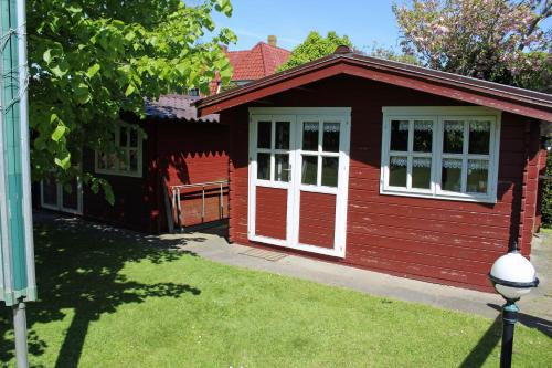Suederhafen Casa | Haus Deichschaf