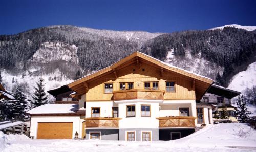 Dorfgastein Apartamento | Haus Dekorso