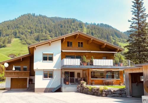 Schoppernau Apartamento | Haus Diedams
