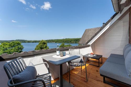 Malente Apartamento | Haus Dieksee Holm Dieksee-Idyll