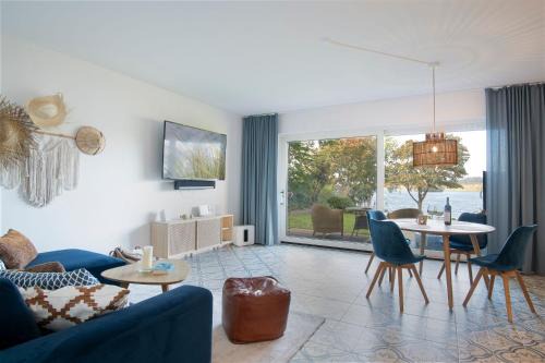 Malente Apartamento | Haus Dieksee Holm Seaside