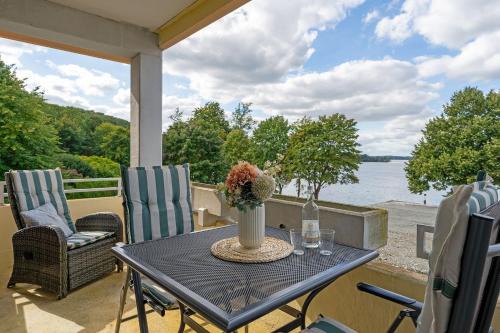 Malente Apartamento | Haus Dieksee Holm Seezauber