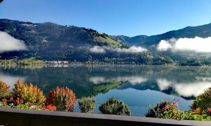 Zell am See Casa | Haus Ditzer - Villa Theresia