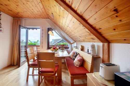 Weilheim Apartamento | Haus Dorfschmiede