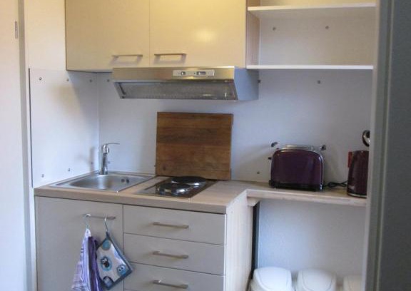 Norden Apartamento | Haus Dreimaster Single-Wohnung ohne Wohnzimmer