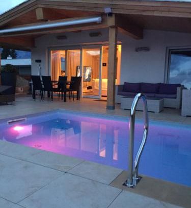 Seefeld in Tirol Chalet De Esquí | Haus Eibl
