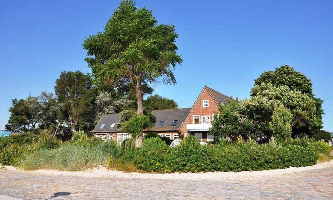 Grossenbrode Apartamento | Haus-El-Mar-Wohnung-C-Loft-am-Kai