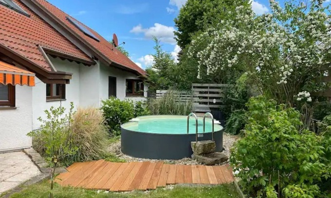 Zschieren Casa | Haus Elbharmonie - where families and friends enjoy their holidays