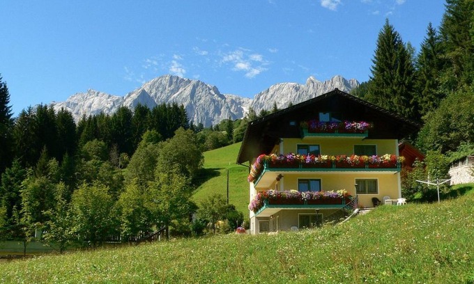Muehlbach Am Hochkoenig Cama Y Desayuno | Haus Elisabeth