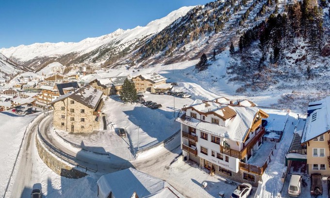 Soelden Apartamento | Haus Elisabeth
