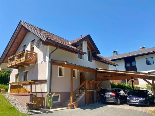 Sankt Stefan im Gailtal Casa | Haus ElSaVi - Top 1