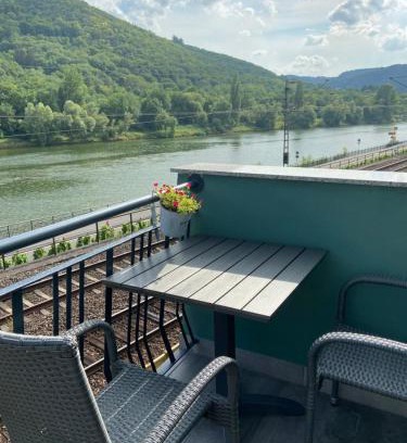Klotten Apartamento | Haus Elsternest