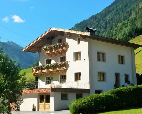 Mittersill Apartamento | Haus Enzian