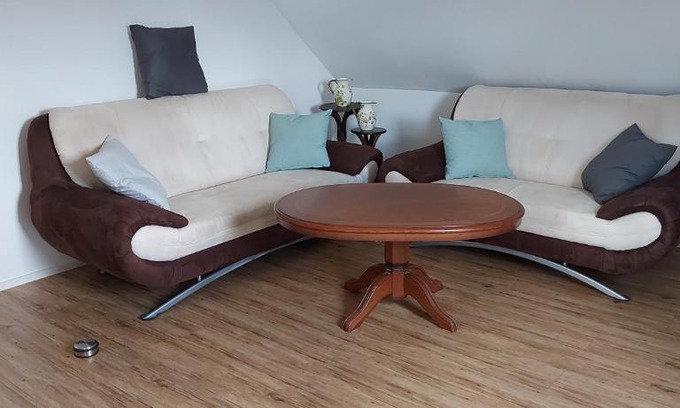 Mainz-Bingen Apartamento | Haus Erika