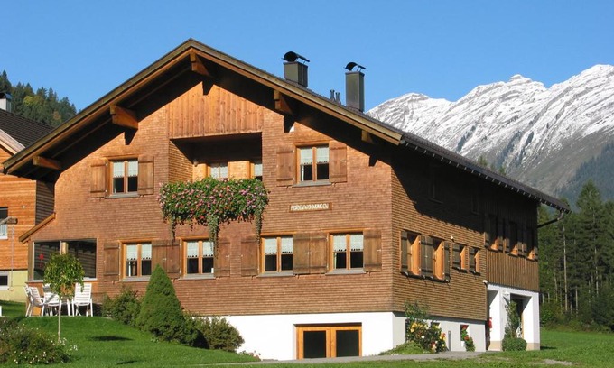 Schoppernau Apartamento | Haus Felder Schoppernau