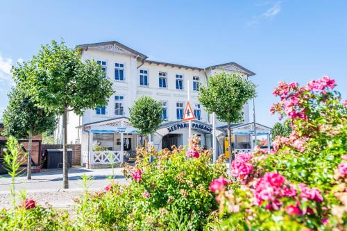 Sellin Apartamento | Haus Ferienglück Sauna im Haus
