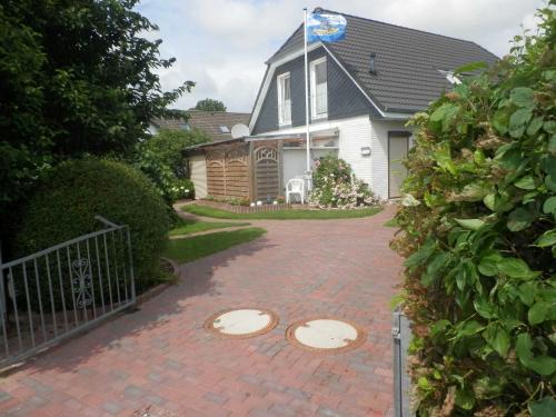 Friedrichskoog Casa | Haus Ferienglueck Lueth