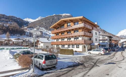 Soelden Casa | Haus Fidelis Riml