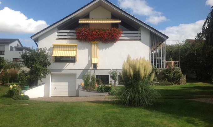 Volkach Apartamento | Haus Framinger
