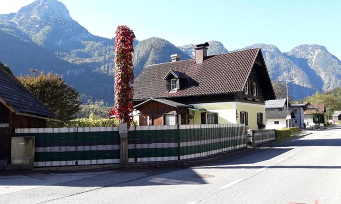 Obertraun Apartamento | Haus Fratnik