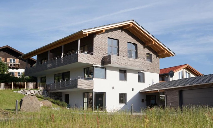 Verwaltungsgemeinschaft Hornergruppe Apartamento | Haus FreiRaum