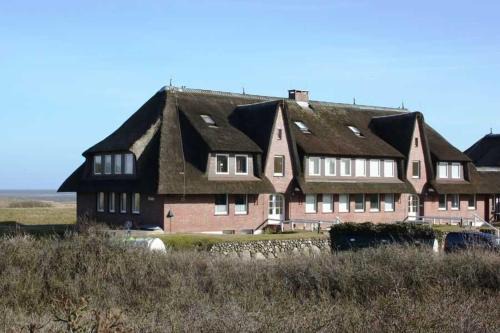 Rantum Apartamento | Haus Friedeburg - Gericke