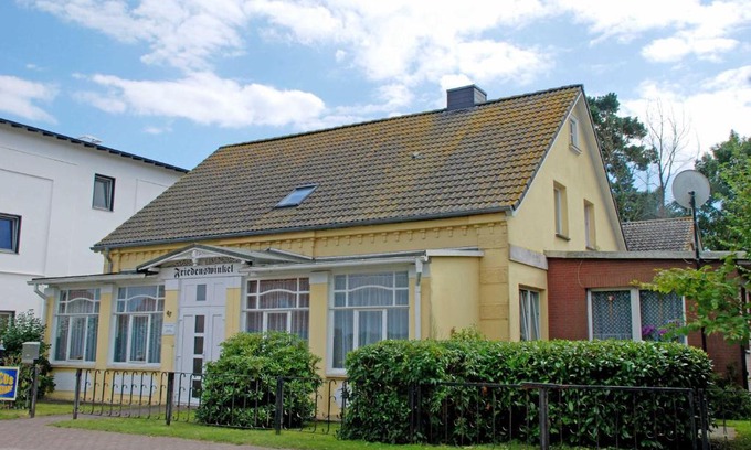 Thiessow Casa | Haus Friedenswinkel