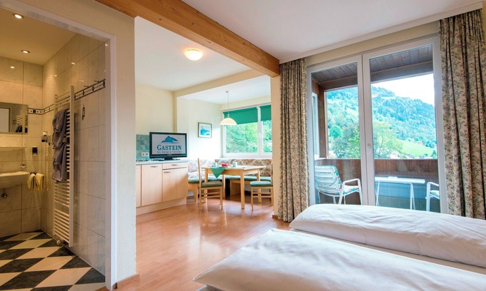 Bad Hofgastein Cama Y Desayuno | Haus Friedrichsburg