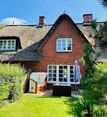 Nieblum Casa | Haus Friesenfeuer