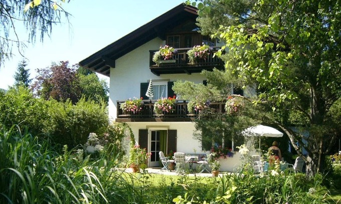 Unterammergau Apartamento | Apartamento Birnenlaube (2 camas) - Casa radio