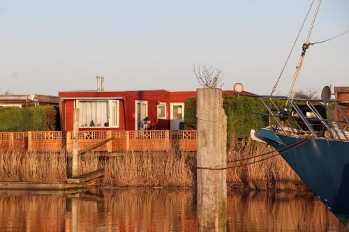 Anjum Casa | Haus Gaby direkt am Lauwersmeer