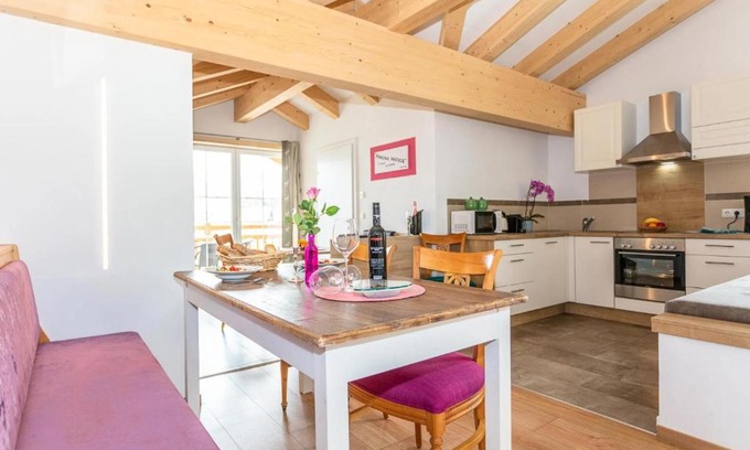 Lengdorf Apartamento | Haus Garten An der Sonne