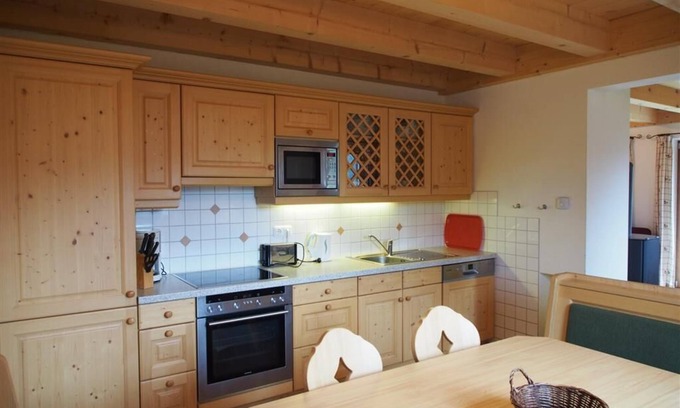Hochkrimml Chalet De Esquí | Haus Gerlinde en Silberleiten, Gerlosplatte, Zillertal Arena