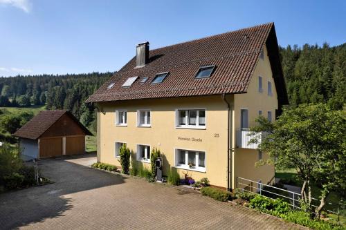 Hundsbach Apartamento | Haus Gisela