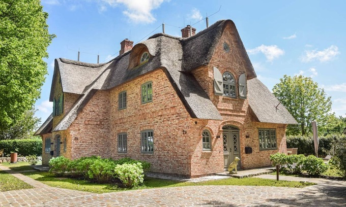 Archsum Casa | Haus Goed Libben - Moin and welcome to Haus Goed Libben - to