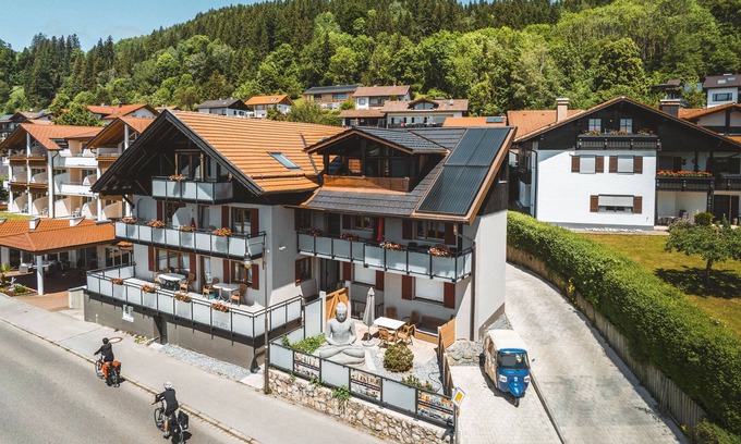 Hopfen am See Casa | Haus Gohlke am Hopfensee App.8