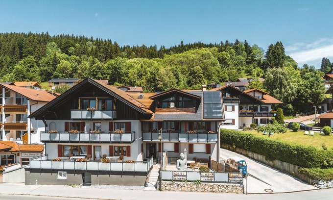 Hopfen am See Apartamento | Haus Gohlke am See
