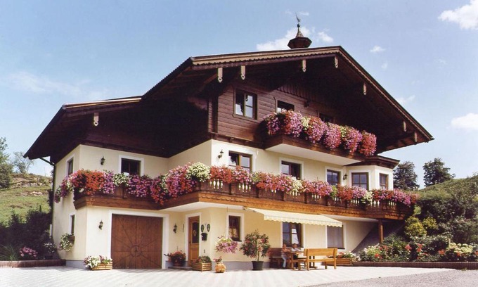 Goldegg Casa | Haus Goldeggblick