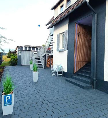 Oberdorla Apartamento | Haus Gottschalk Nähe Küchenwelten