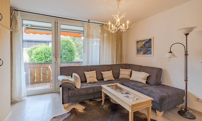 Verwaltungsgemeinschaft Hornergruppe Apartamento | Haus Grünten/heller, Deutschland