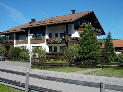 Wertach Apartamento | Haus Grüntensee