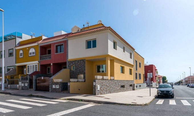Cruce de Arinaga Casa | Casa ∙ 3 habitaciones ∙ 6 personas