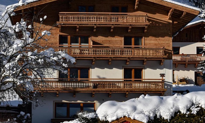 Bad Hofgastein Apartamento | Haus Grugger Appartements