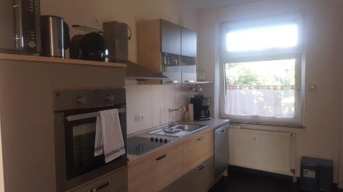 Neuengroden Apartamento | Haus Hölderlin
