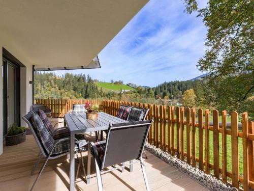 Going am Wilden Kaiser Apartamento | Haus Hüttenberger